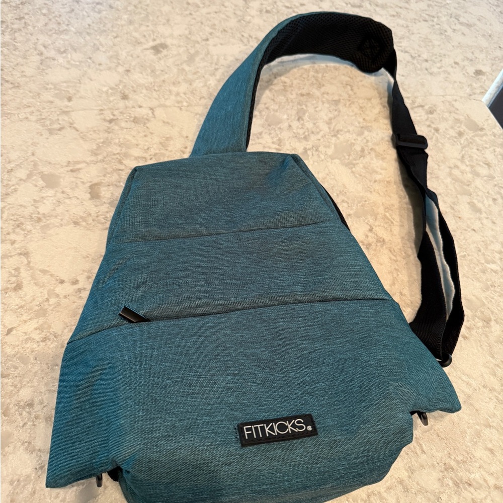 Fitkicks Sling Bag